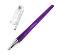 Pentel Hybrid - Doppio Metallico - Liquid Gel Penna a Sfera - K110