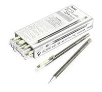 Pentel Hybrid - Doppio Metallico - Liquido Gel Inchiostro Penna a Sfera - K110