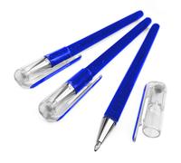 Pentel Hybrid - Doppio Metallico - Liquido Gel Inchiostro Penna a Sfera - K110