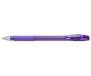 Pentel I Feel It! - Set di 12 penne a sfera, 0,7 mm, colore: Viola