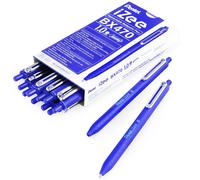 Pentel Izee BX470 Retraibile a Sfera Penna - 1.0mm Punta - 8 Colori Disponibili