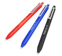 Pentel Izee BX470 Retraibile a Sfera Penna - 1.0mm Punta - 8 Colori Disponibili