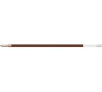Pentel iZee - Ricarica per penna a 4 colori, confezione da 2, colore: Rosso