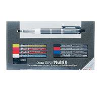 Pentel JAPAN 2,0 mm matita meccanica penna giapponese multi 8 colori PH803ST