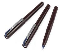 Pentel JM20 Stylo Monouso Penna Stilografica - Blu Navy Inchiostro - Confezione