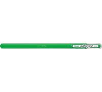 Pentel K110-VDX Mattehop - Penna roller a inchiostro gel con finitura opaca, modello con tappo, 1 pezzo, verde