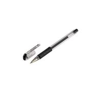 Pentel K116A Hybrid Grip Gel Pen Black