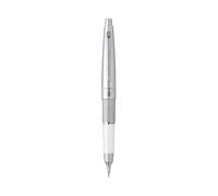 Pentel Kerry 0,5 mm matita meccanica bianca e argento edizione limitata...