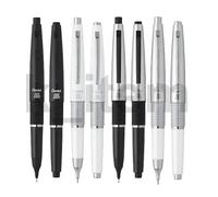 Pentel Kerry 0,5 mm matita meccanica edizione limitata set di 4 colori