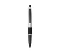 Pentel Kerry 0,5 mm matita meccanica nera e argento edizione limitata P1035L-AZO