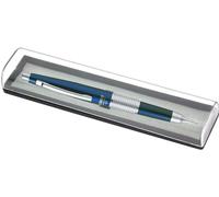 Pentel Kerry - Matita meccanica con tappo, 0,7 mm, colore corpo: blu navy
