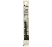 Pentel KFR7-A - Ricarica per roller, colore: nero