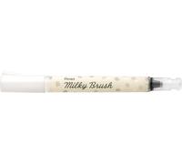 Pentel Latte Spazzola Pastello Penne Multicolore Arte Marcatori Disegno ad Acqua