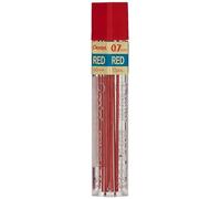 Pentel - lead refill, .7 mm, 12/TB, rosso (PENPPR7)