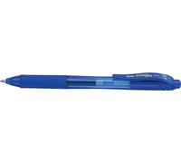 Pentel Liquid Gel-Tintenroller EnerGel-X BL107, 1 pz. Blu