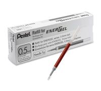 Pentel Liquid Gel-Tintenroller Mine LRN5, rot