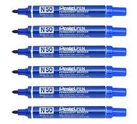 Pentel N50-CE - Alloggiamento in alluminio, 1 pezzo, colore: Blu