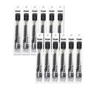 Refill Energel LR10 - punta 1,00mm - nero - Pentel Quantita min. 1