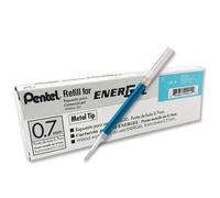Pentel LR7-C Refill Ink for EnerGel Pentel BL57/77/107/108/407 bright blue Sky B