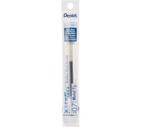 PENTEL Lotto di 6 ricariche LR7 per Roller Energel point 0,7 tracciato 0,35 mm blu notte