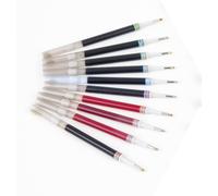 Pentel LR7 Pack Refill EnerGel inchiostro ultrascorrevole asciugatura istantanea