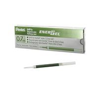 Pentel LR7 refill Energel 0,7 mm verde chiaro 12 pz