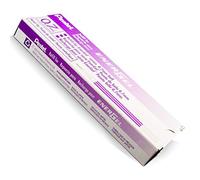 Pentel LR7 refill Energel 0,7 mm viola 12 pz - NUOVO