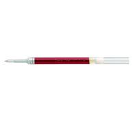 Pentel LR7 ricarica roller EnerGel 0,7 mm 12 pezzi rosso