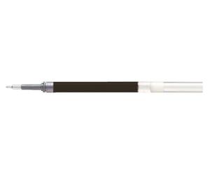 Pentel lrn5-B ricambio per penna roller EnerGel 0,25 mm, 12 pezzi nero