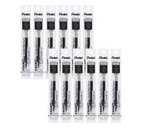 PENTEL - REFILL MM0,5 NERO ENERGEL CLICK - CONF. 12