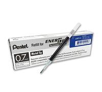 Pentel LRP7 Refill Energel Permanent 0,7 mm blu 12 pz - NUOVO