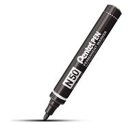 Marcatore Permanente Pen N50 Indelebile Punta Tonda Confezione 12 pz
