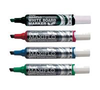 Pentel Maxiflo Pennarello per lavagna, unico, a base di azione della pompa, inch