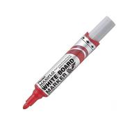 Pentel Maxiflo Punta a proiettile Pennarello per lavagna a lunga durata Pigmento
