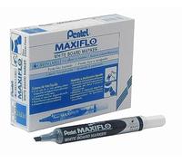 Pentel Maxiflo - Slim con punta a scalpello Blue - NUOVO