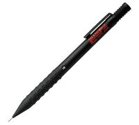 Pentel Mechanical Pencil Smash 0.5mm Black Packaged XQ1005-1