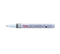 Pentel MFP10 Paint Marker marcatore vernice punta extra fine 0,6 mm bianco 12 pz