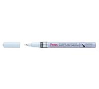 Pentel MFP10 Paint Marker marcatore vernice punta extra fine 0,6 mm bianco 12 pz