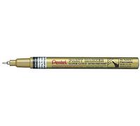 Pentel MFP10 Paint Marker marcatore vernice punta extra fine 0,6 mm oro 12 pz -