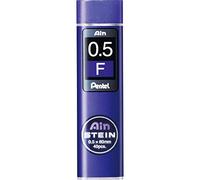 Pentel, mine di ricarica per Ain Stein, 0,5 mm F