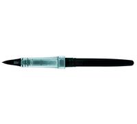 Pentel MLJ20-A - Carica di ricambio per penna stilografica Tradio, colore: nero
