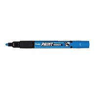 Pentel MMP20 Paint Marker marcatorea vernice permanente blu 1 pz