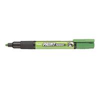Pentel MMP20 Paint Marker marcatorea vernice permanente verde chiaro 1 pz