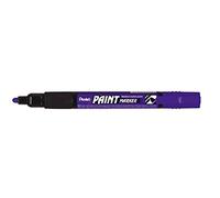Pentel MMP20 Paint Marker marcatorea vernice permanente viola 1 pz