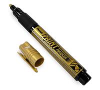 Pentel MMP20 Pennarelli Per Vernice Permanente - Confezione Da 6 - Per Colore