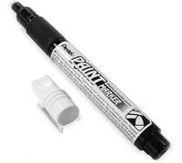 Pentel MMP20 Pennarelli Per Vernice Permanente - Confezione Da 6 - Per Colore