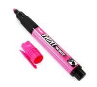 Pentel MMP20 Pennarelli Permanenti Per Pittura Confezione Da 6 Colori