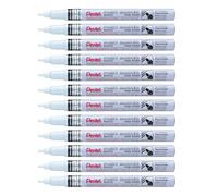 PENTEL CF12MARCAT PAINT MARKER BIANC 2.9MM MSP10-W