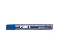 Pentel Multi 8 colori 2 mm ricarica piombo, blu (CH2-C)
