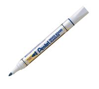 PENTEL - MW85-CE - Marcatore per lavagne cancellabili MW85 - punta tonda - blu - linea Amiko - Pentel - 73988 - Conf. da 12 Pz. - MW85-CE